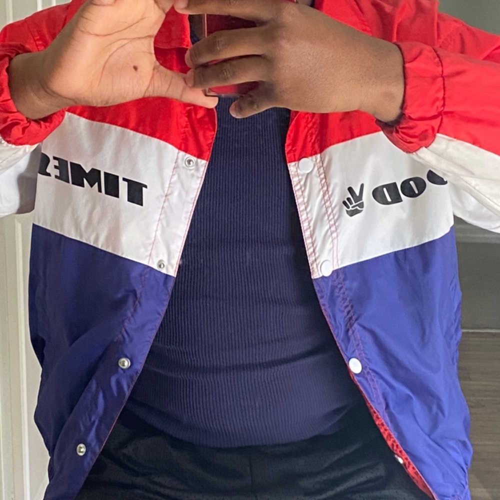 Good times windbreaker